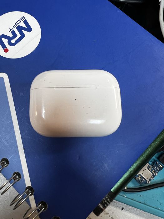 Airpods pro и pro2