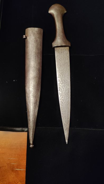 Стара Кама,кинжал