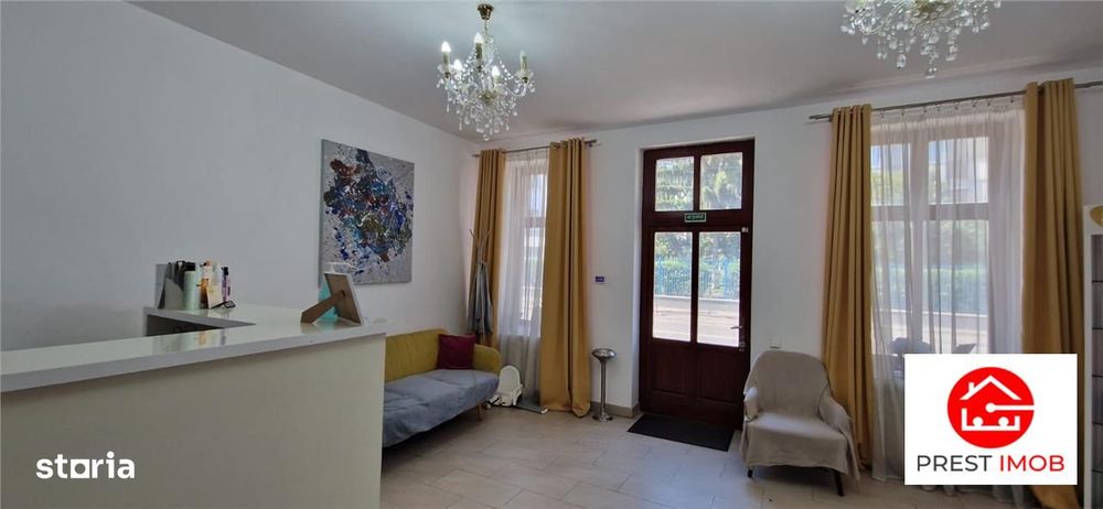 De inchiriat spatiu comercial semicentral
