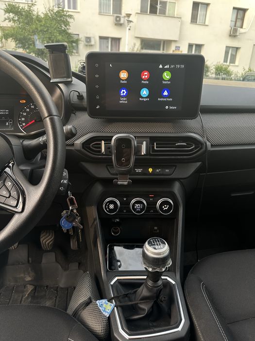 Dacia Logan 2021 GPL fabrica