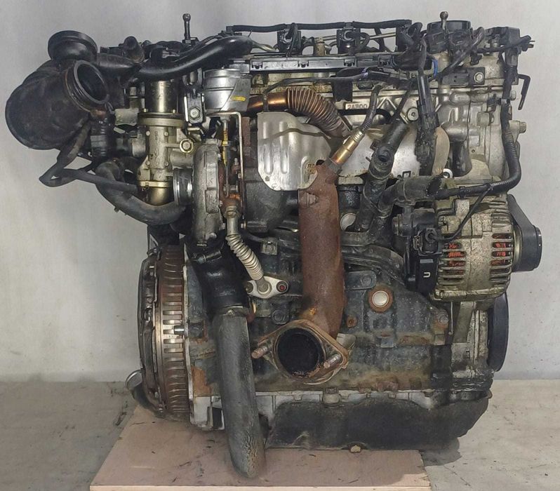 TitanAuto Hyundai D4FB 1.6л двигатель
