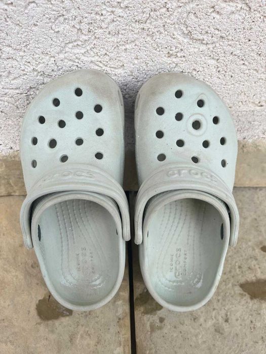 Crocs copii C10 albastru deschis