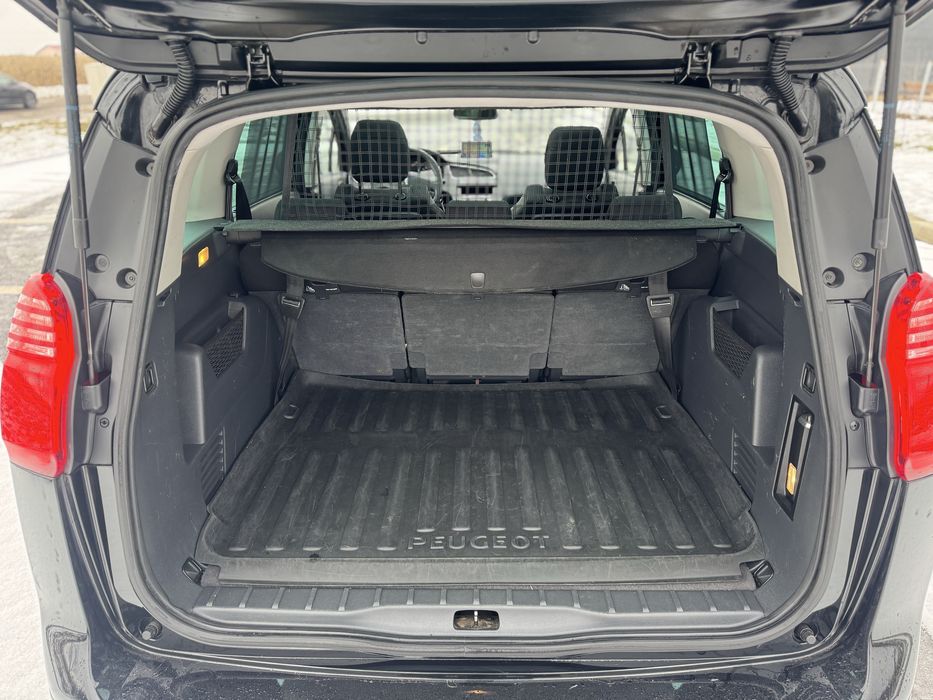 Peugeot 5008 2.0 diesel 2012 euro 5