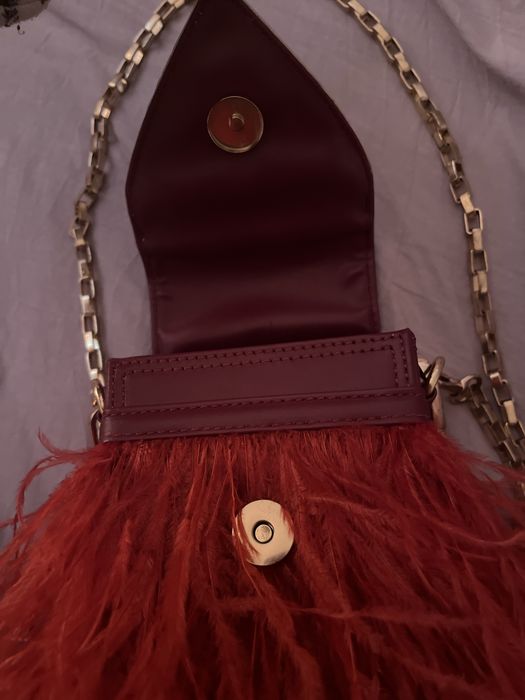 сумочка в виде сердца