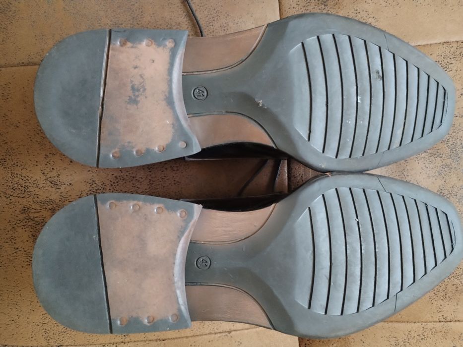 Pantofi piele naturala nr. 41