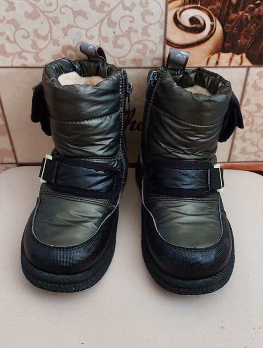 Сапожки зима  30р.
