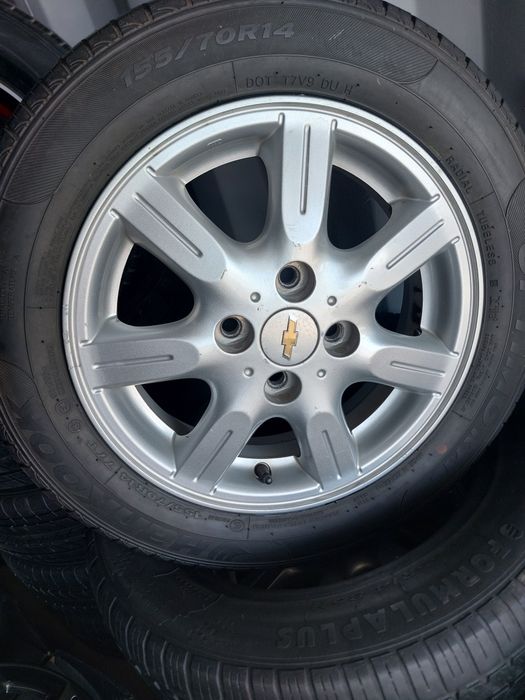 14 R Spark diska balon Zavod