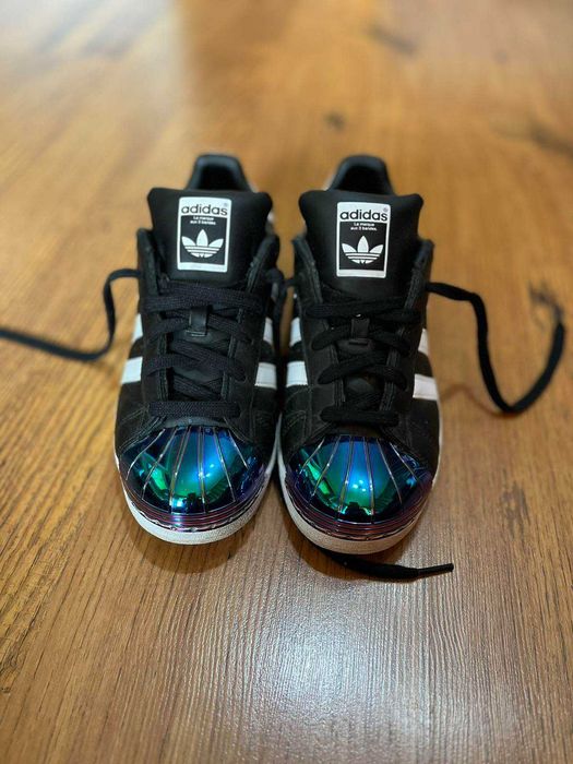 Дамски Кецове Adidas super star