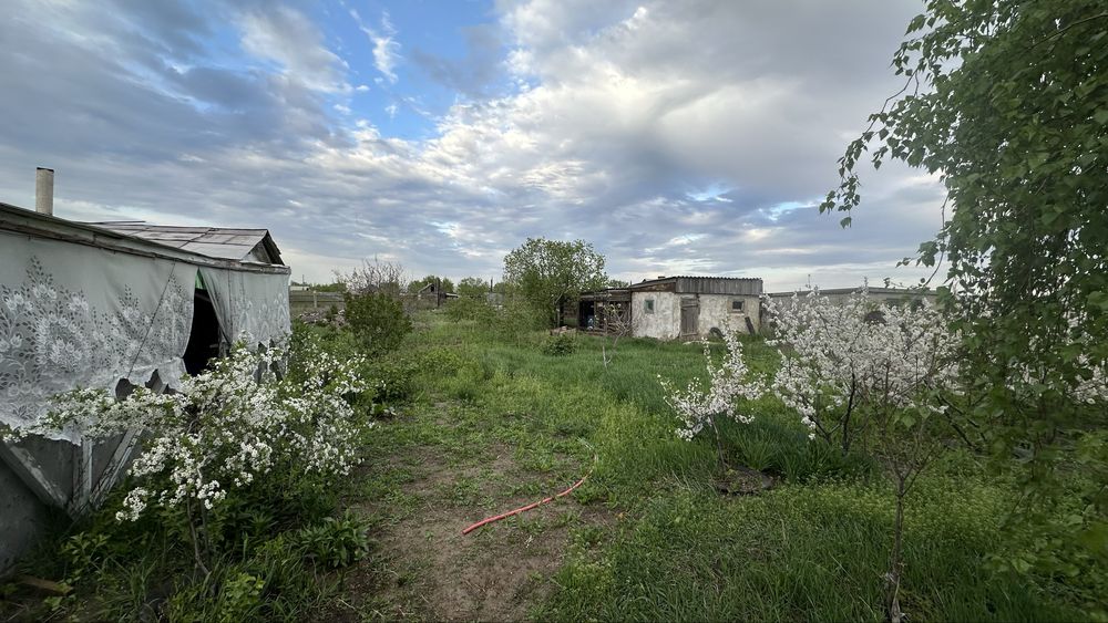Продам дом в Сергеевке
