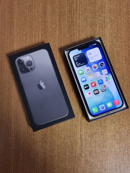 IPhone 13 Pro Max 128gb Graphite