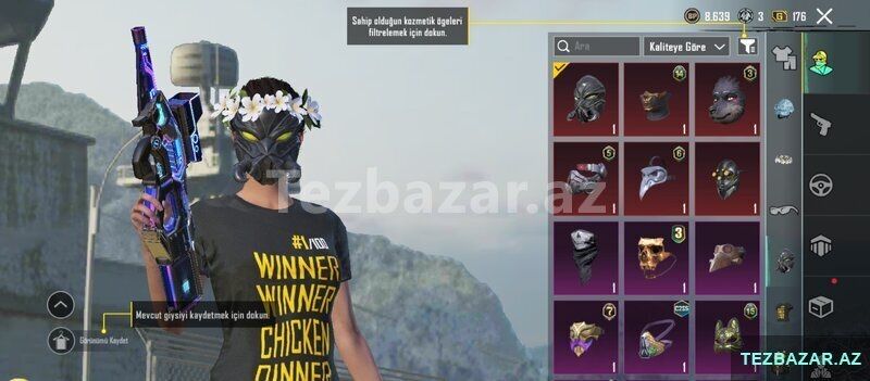 Продам акк пабг мобайл pubg срочно