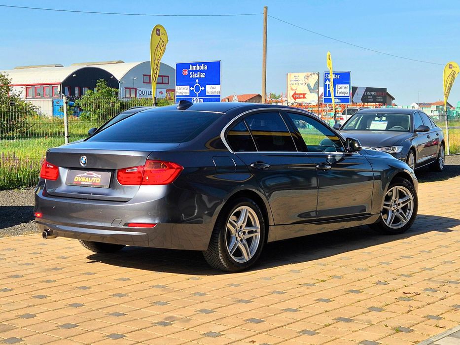 BMW 3 Series 2013 — imagine 3
