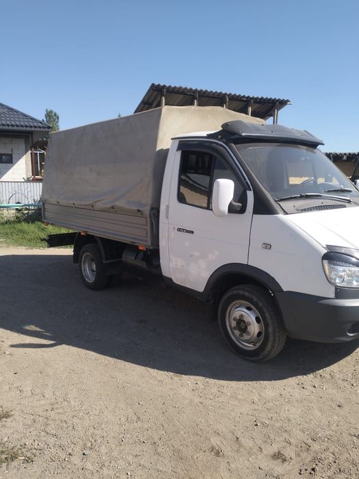 Продам газель 2005 года