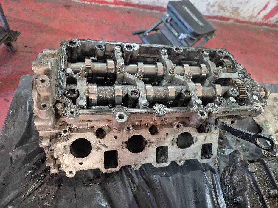 AUDI/VW CHIULASA (stanga/dreapta) 3.0 tdi euro4/euro5 cod motor asb