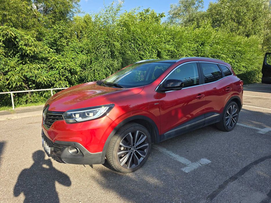 RENAULT Kadjar 2016 — imagine 2