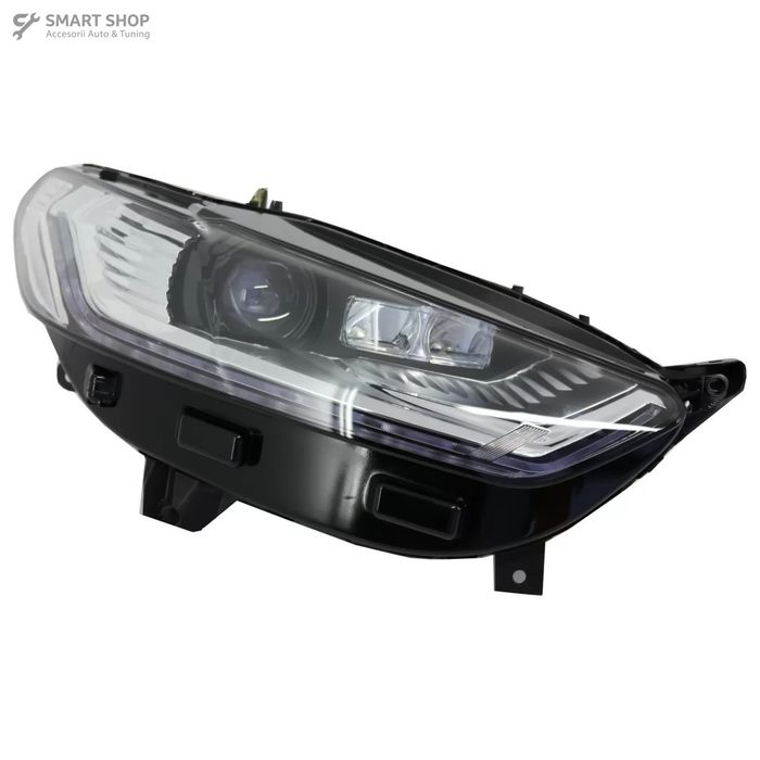 Faruri LED DRL Ford Mondeo MK5 (2013-2018) Semnalizare Secventiala Cro