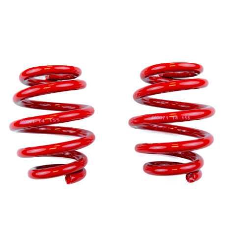 Suspensie Sport BMW seria3 E46 cu flanse si bielete reglabile