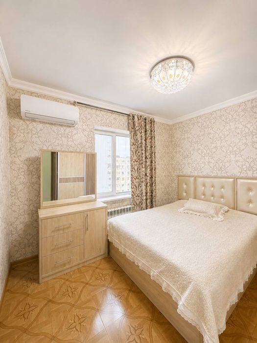 Продажа Госпитальный / Нукус 4 комнаты 100м2 с ремонтом