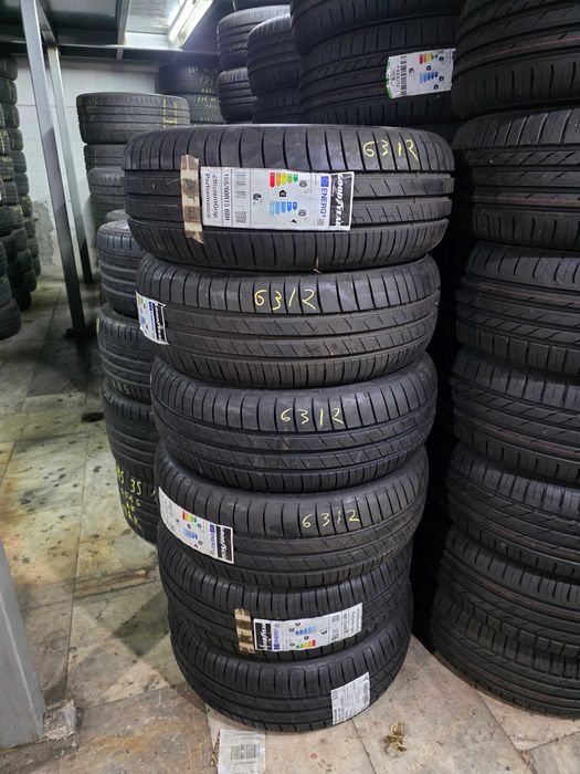 Нови летни гуми 195 60 15 - Goodyear
