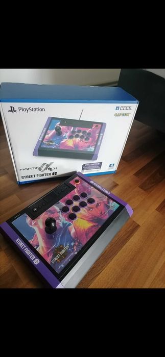 Vand Hori - Fighting Stick Alpha, Street Fighter 6 Edition