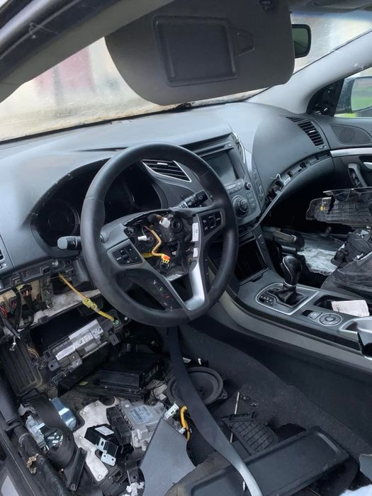 Hyundai i40 1.7 crdi на части