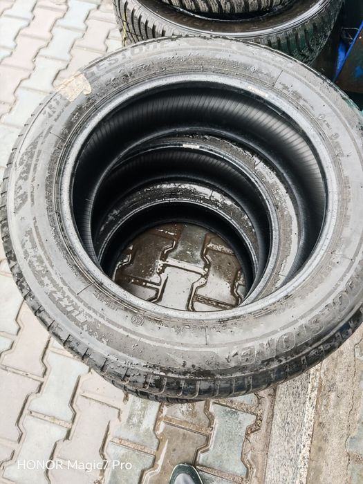 4 anvelope iarna Bridgestone Blizzak pt.  BMW