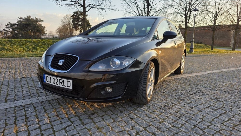 Seat Leon 2010 1.6 TDI Facelift