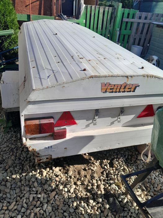 Remorca 2m/1m fără acte