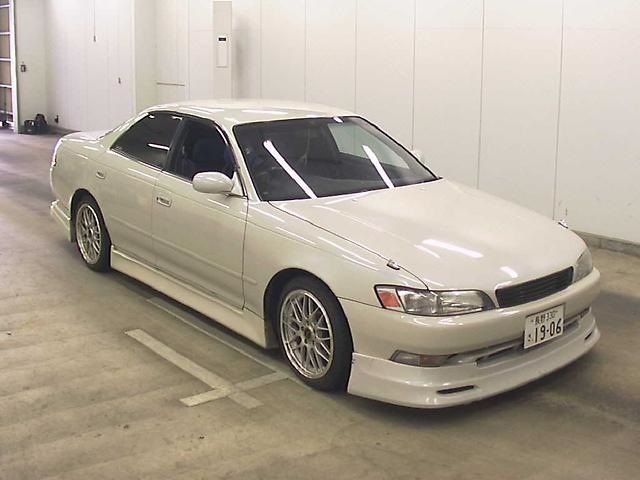 Пороги Накладка Тойота Марк 2 Mark 2 Toyota Vertex вертекс накладки