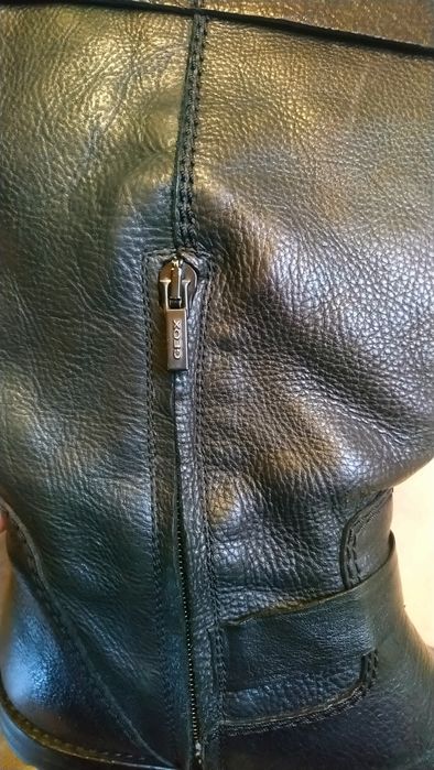 37 Cizme Geox piele stare excelentă