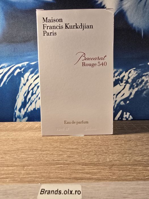 Maison Francis Kurkdjian Bacarat Rouge 540 EDP 70ml