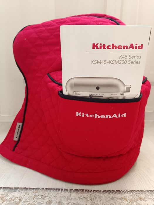 Миксер+мясорубка KitchenAid