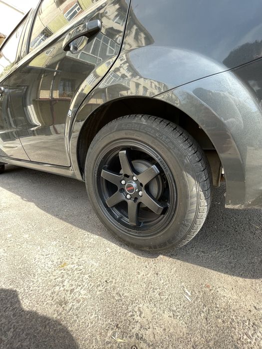 Obmen R15 Volk racing