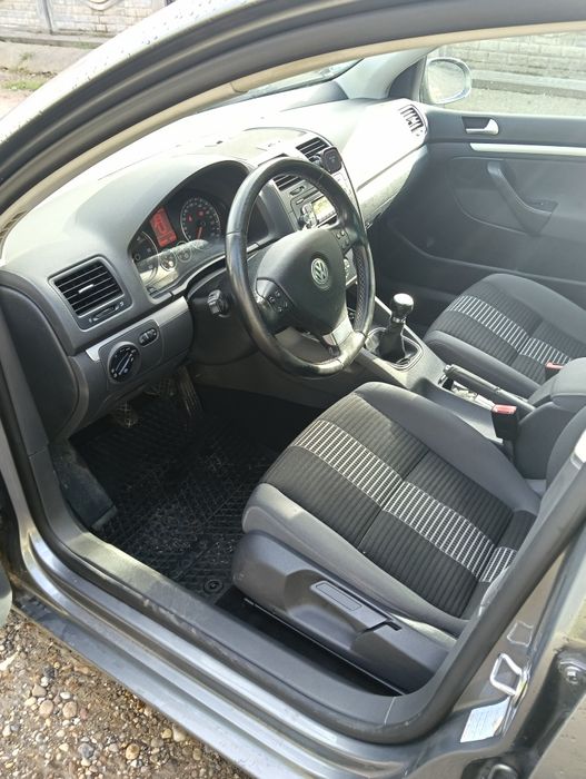 Golf 5 2009 1.9 TDI