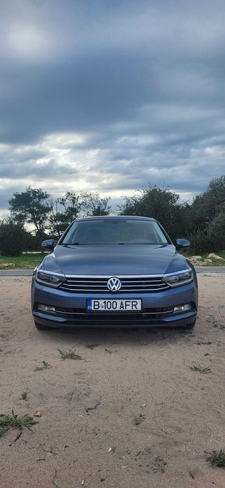 Volkswagen Passat B8