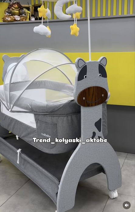 Продам Люльку кроватка