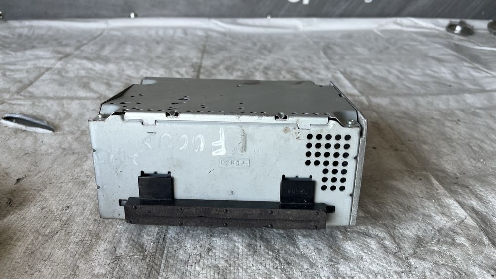 Радио и CD Ford Focus 3