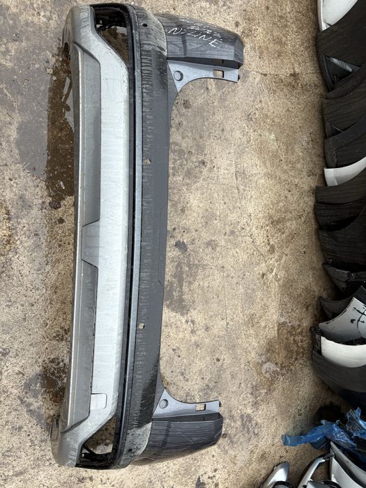 Hyundai Tucson NX4 задний бампер