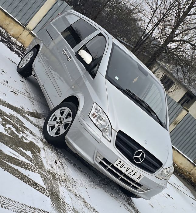 Mercedes Vito * Mixt * Euro 5