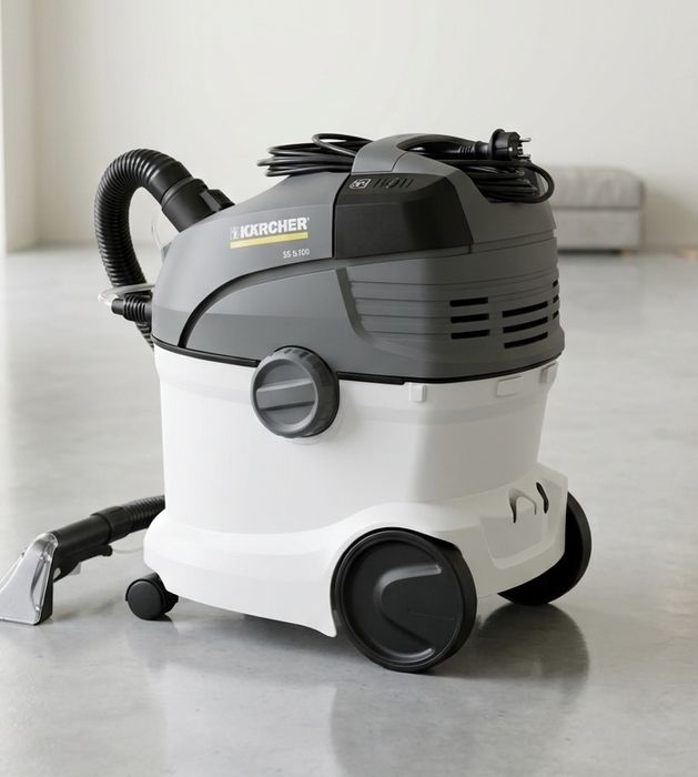 Kärcher SE 6.100 Aspirator Spălare Covoare/Tapițerie