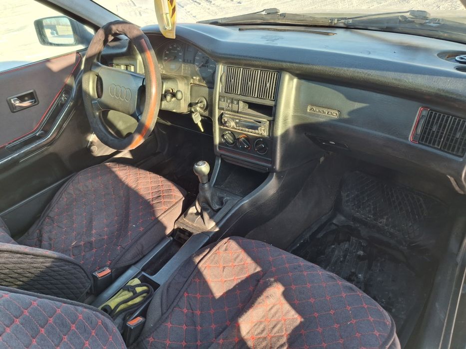 Продам ауди 80 б3