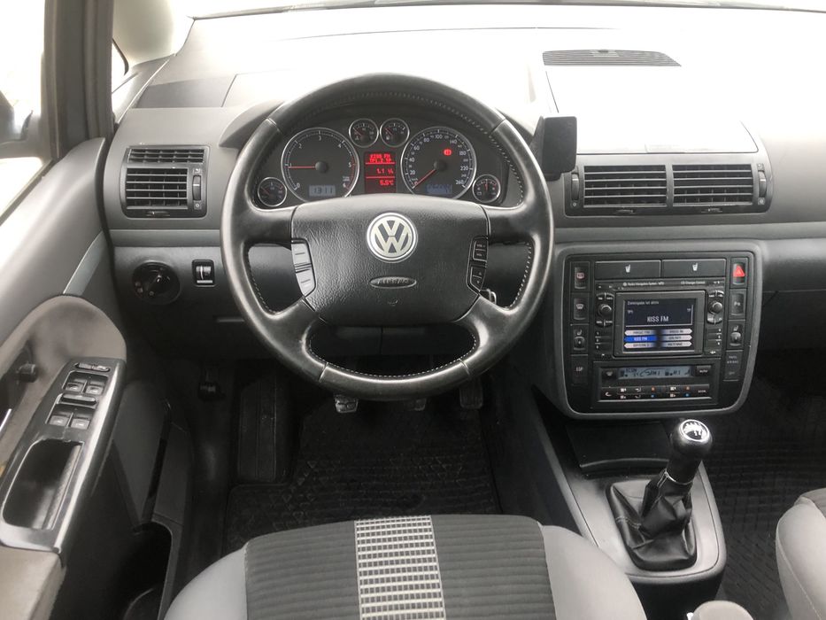 VOLKSWAGEN Sharan 2008 — imagine 5