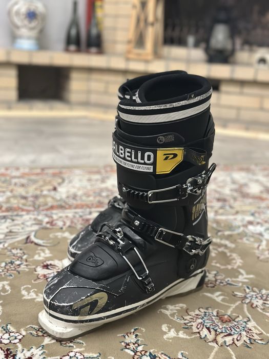Продам ботинки DALBELLO IL MORO