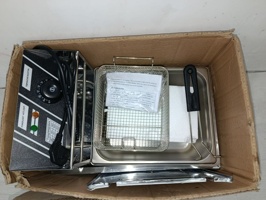 Продам Фритюрница