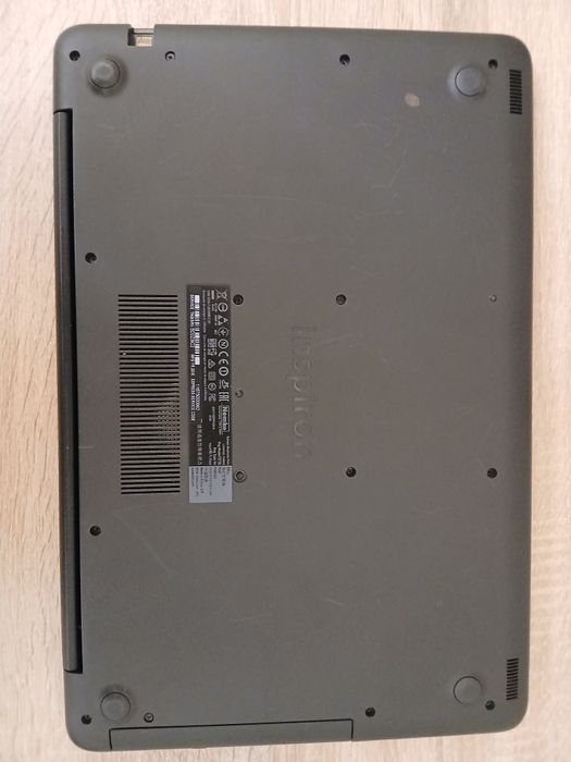DELL INSPIRON (sensor bilan)