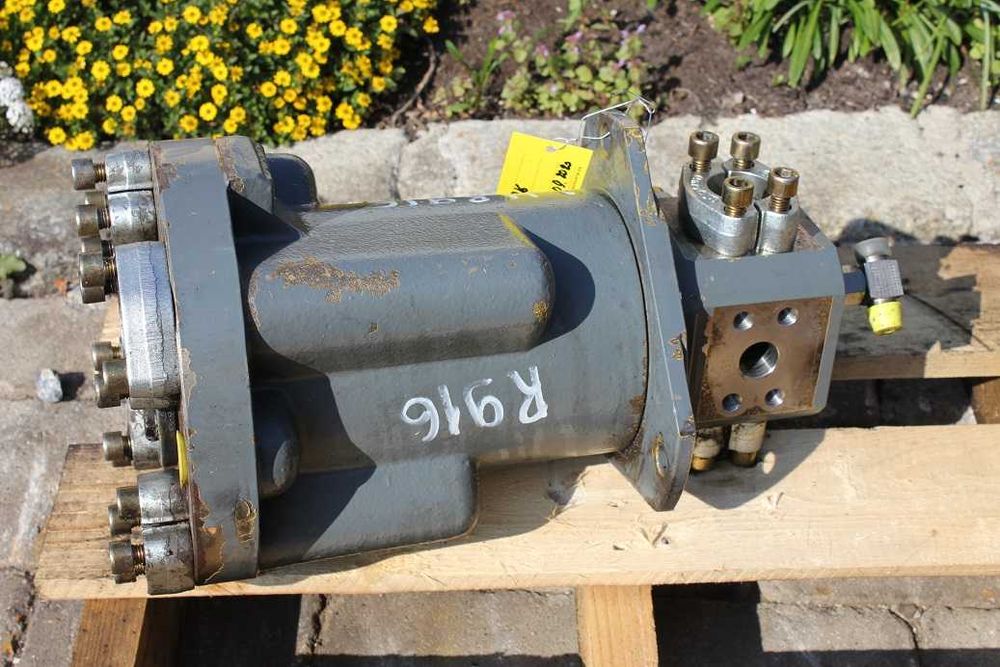 Reductor de rotire Liebherr R 916 - Piese de schimb Liebherr R 916