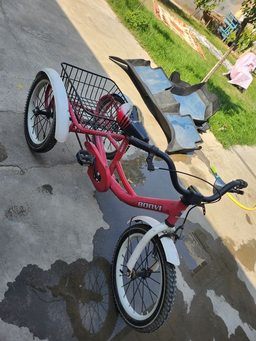 Велосипед детский