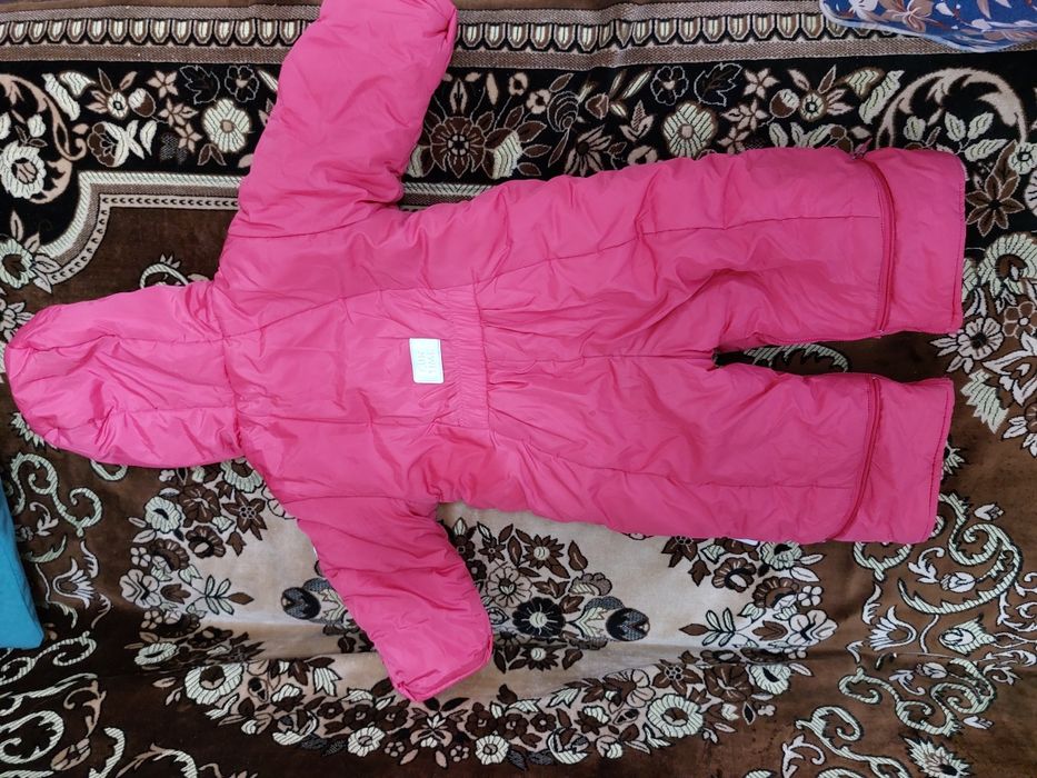 Продам вещи детские