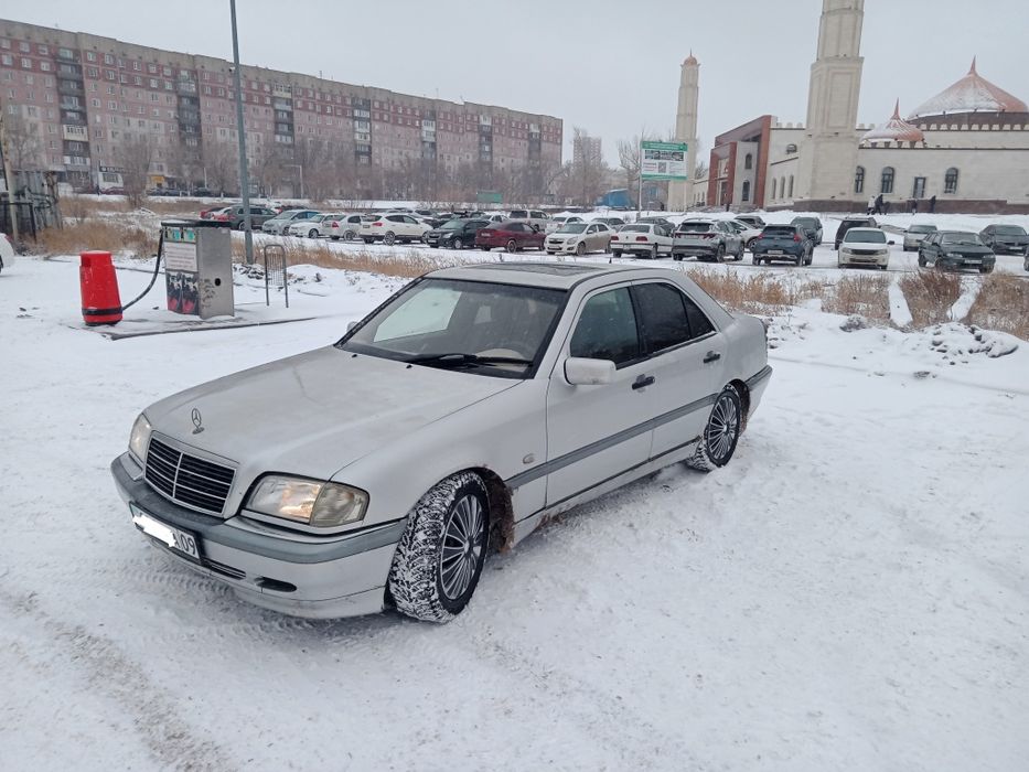 Мерседес - бэнц С180
