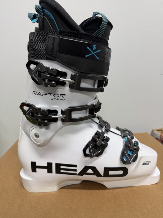 Clapari Head Raptor WCR 90 Junior